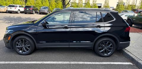 Volkswagen Tiguan 2022