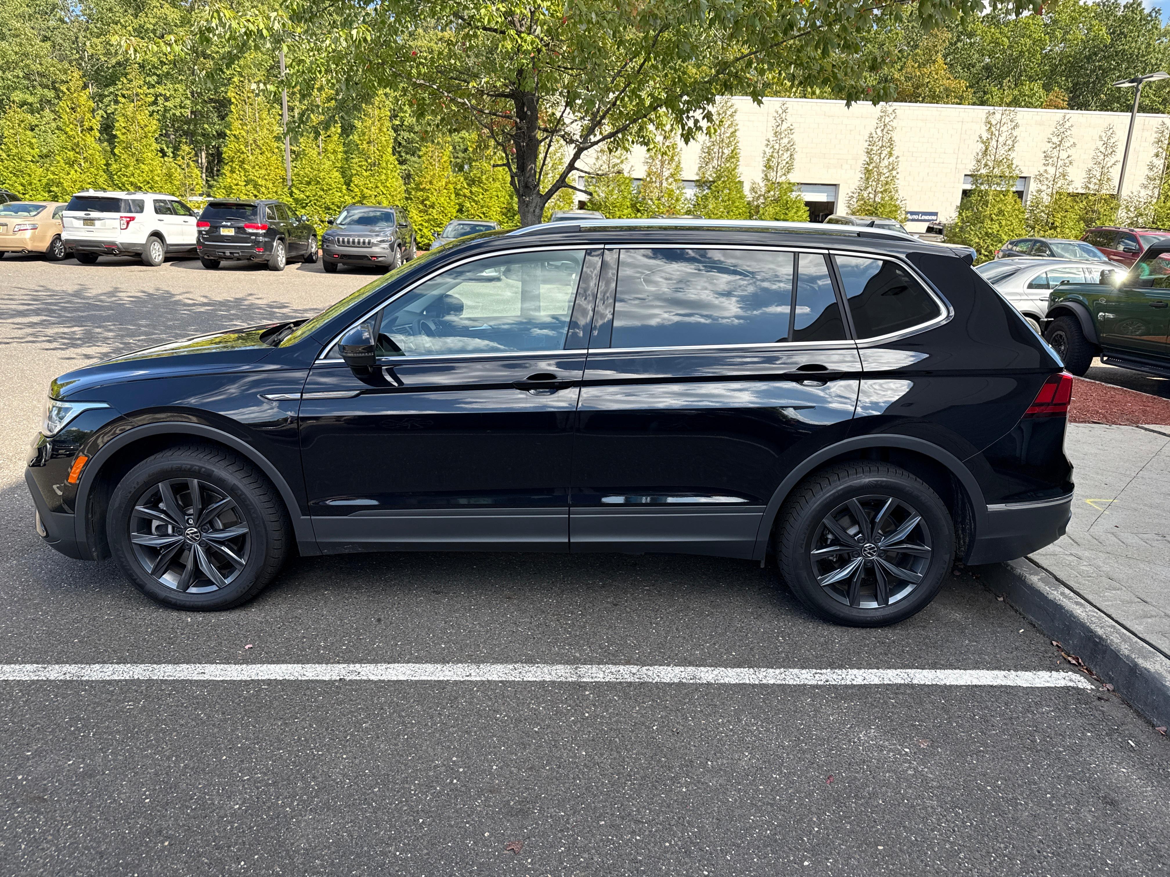 Volkswagen Tiguan 2022 in Winslow Township, NJ