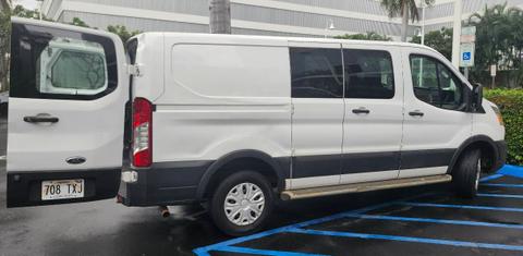 Ford Transit Cargo 2021