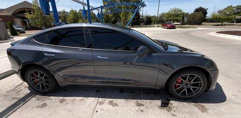 Tesla Model 3 2018