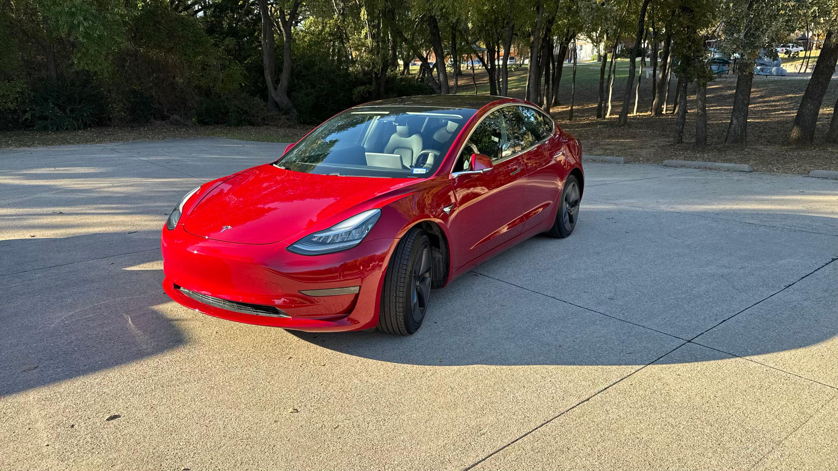 Tesla Model 3 2018 in Flower Mound, TX