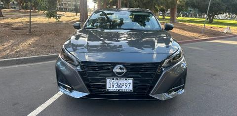 Nissan Altima 2026