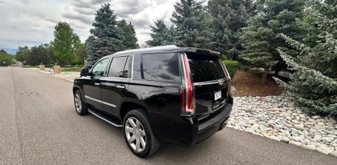 Cadillac Escalade 2018
