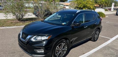 Nissan Rogue 2018