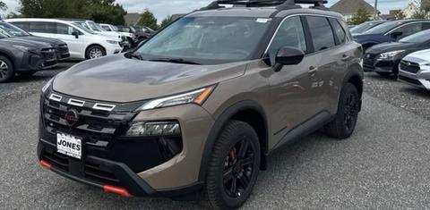 Nissan Rogue 2026