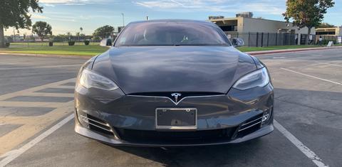 Tesla Model S 2019