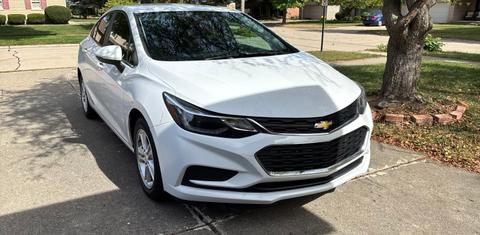Chevrolet Cruze 2017