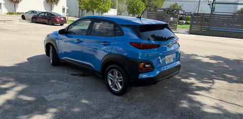 Hyundai Kona 2018
