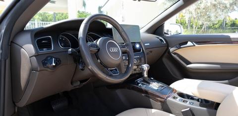 Audi A5 2014