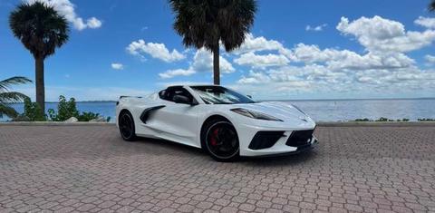 Chevrolet Corvette 2024