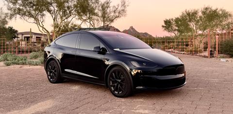 Tesla Model X 2025