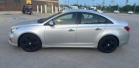 Chevrolet Cruze 2015