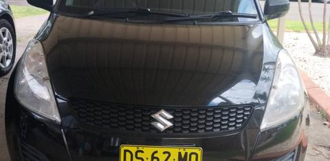 Suzuki SWIFT 2013