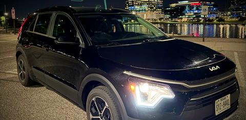 Kia Niro 2023