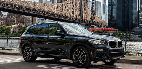 BMW X3 2018