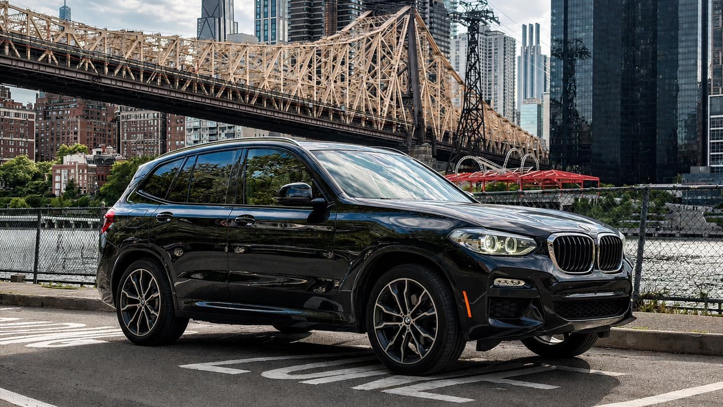 BMW X3 2018 in Long Island City, NY