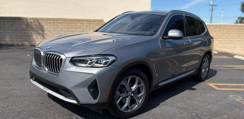BMW X3 2024