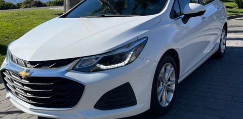 Chevrolet Cruze 2019