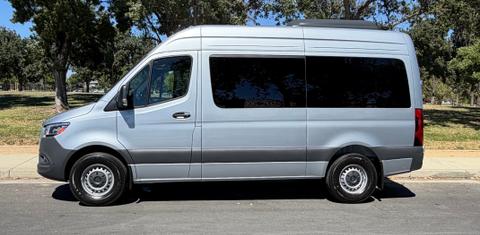 Mercedes-Benz Sprinter 2026