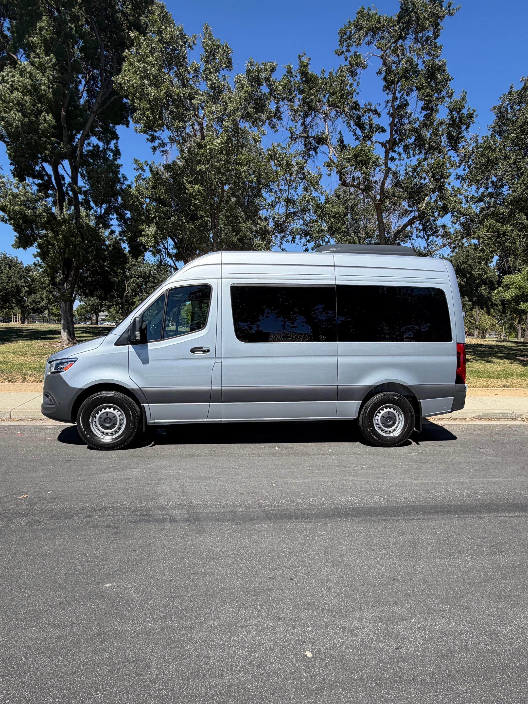 Mercedes-Benz Sprinter 2026 in San Jose, CA