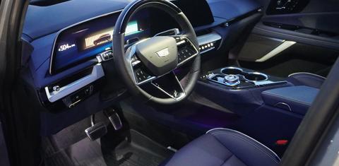 Cadillac OPTIQ 2026