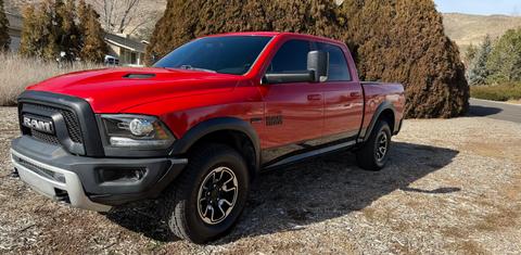 Ram 1500 2017
