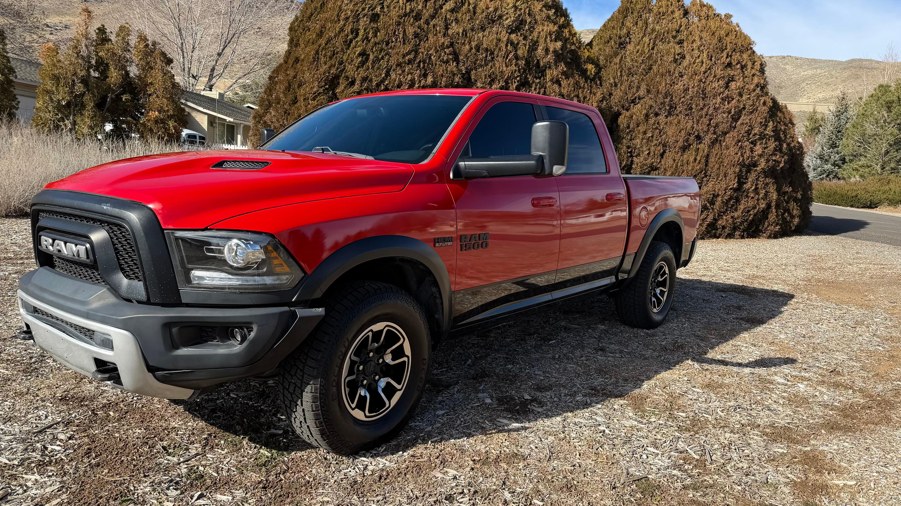 Ram 1500 2017 in Reno, NV