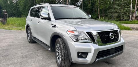 Nissan Armada 2019