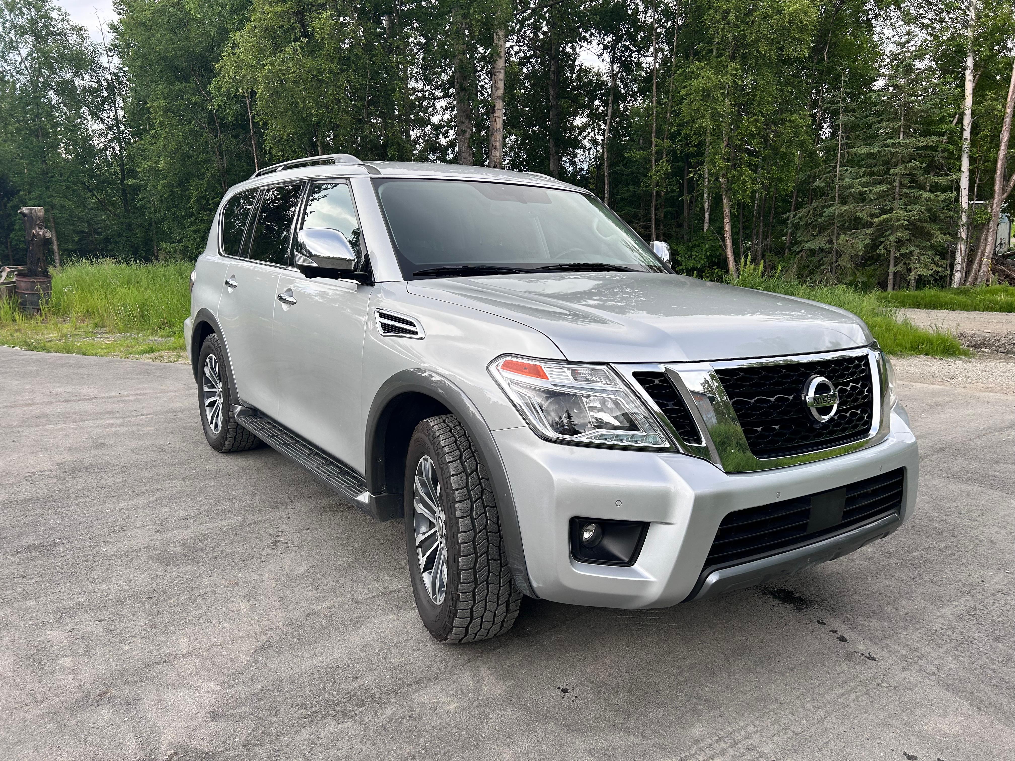 Nissan Armada 2019 in 