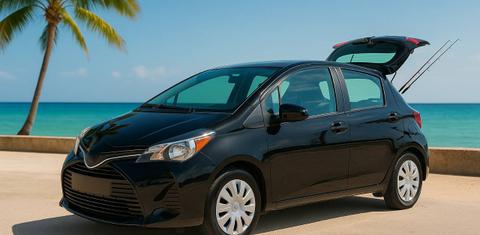 Toyota Yaris 2017
