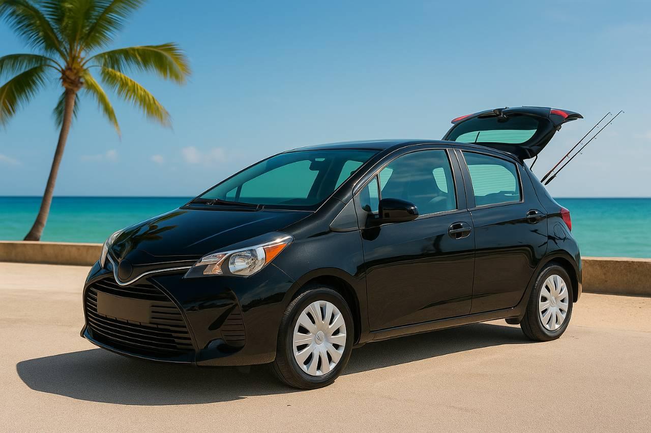 Toyota Yaris 2017 in 