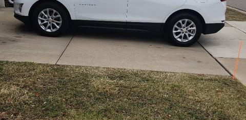 Chevrolet Equinox 2019
