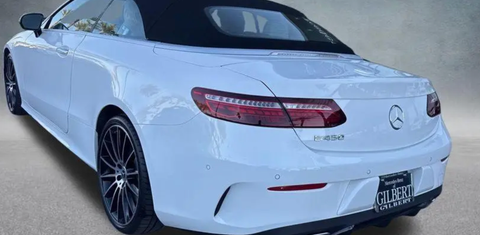 Mercedes-Benz E-Class 2019