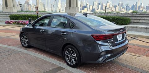 Kia Forte 2023