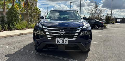 Nissan Rogue 2026