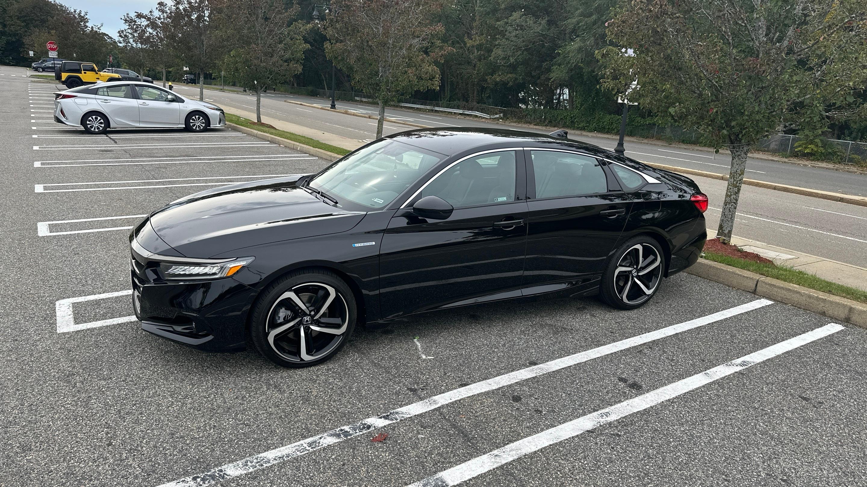 Honda Accord Hybrid 2022 in Boston, MA
