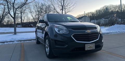 Chevrolet Equinox 2017