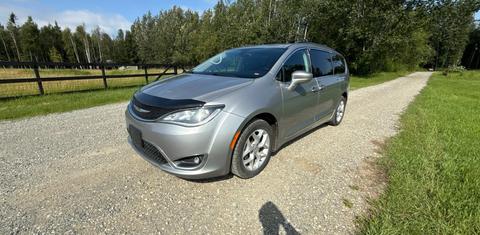Chrysler Pacifica 2017