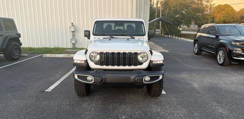 Jeep Gladiator 2025