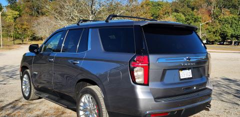 Chevrolet Tahoe 2021