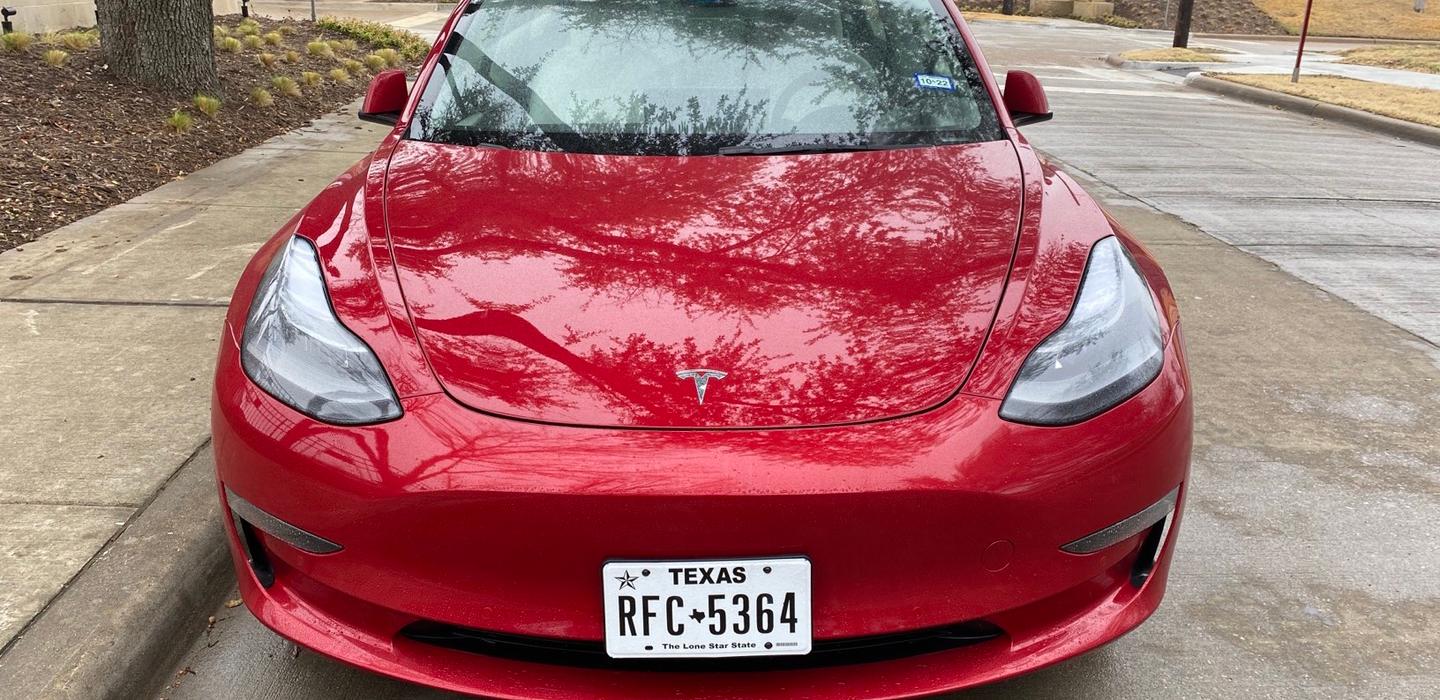 Tesla Model 3 2021 rental in Dallas, TX by Lyons U. Turo