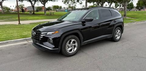 Hyundai Tucson 2024