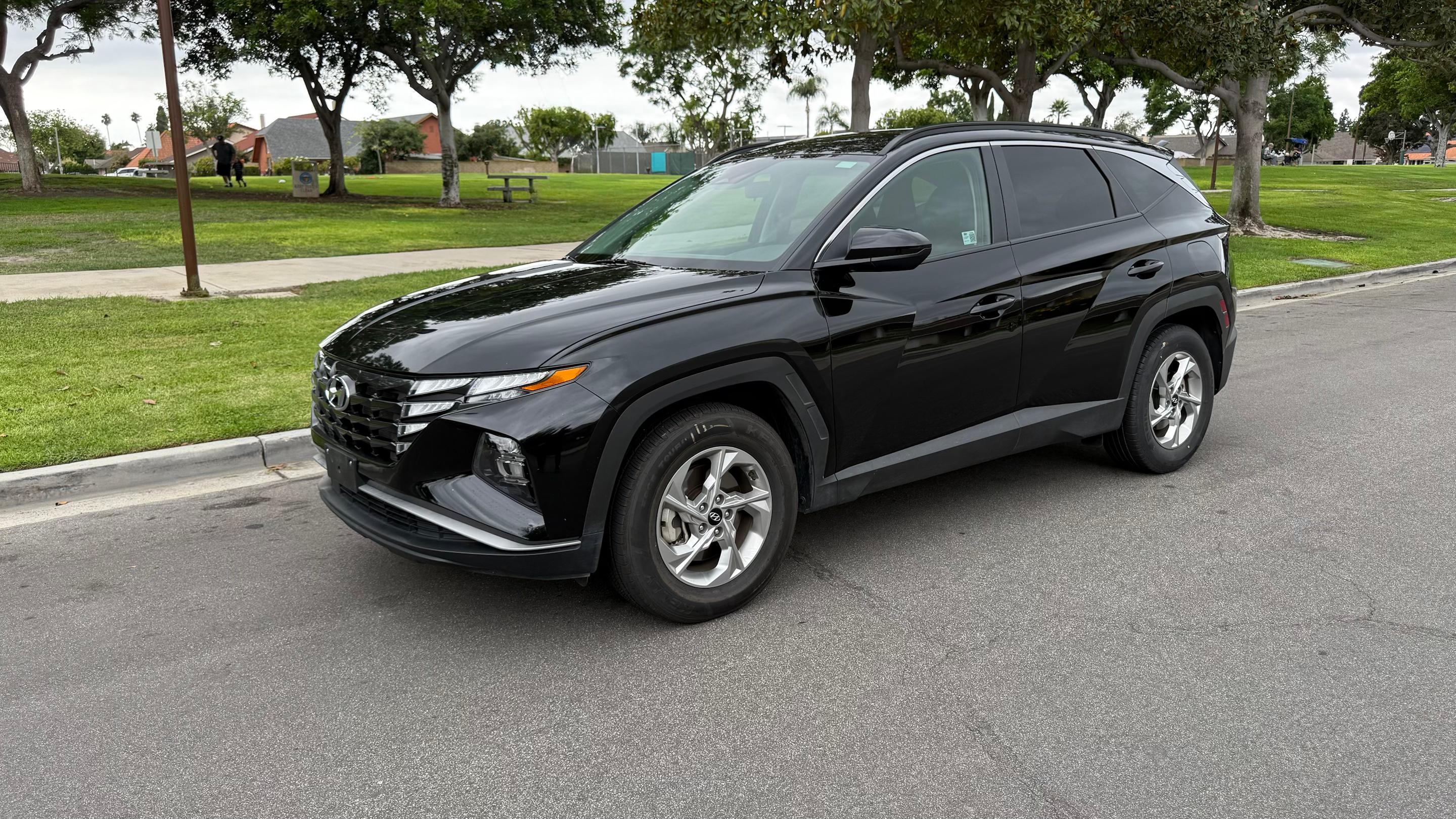 Hyundai Tucson 2024 in 