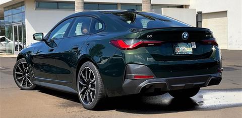 BMW i4 2023