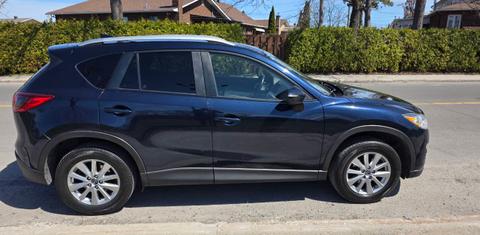 Mazda CX-5 2016