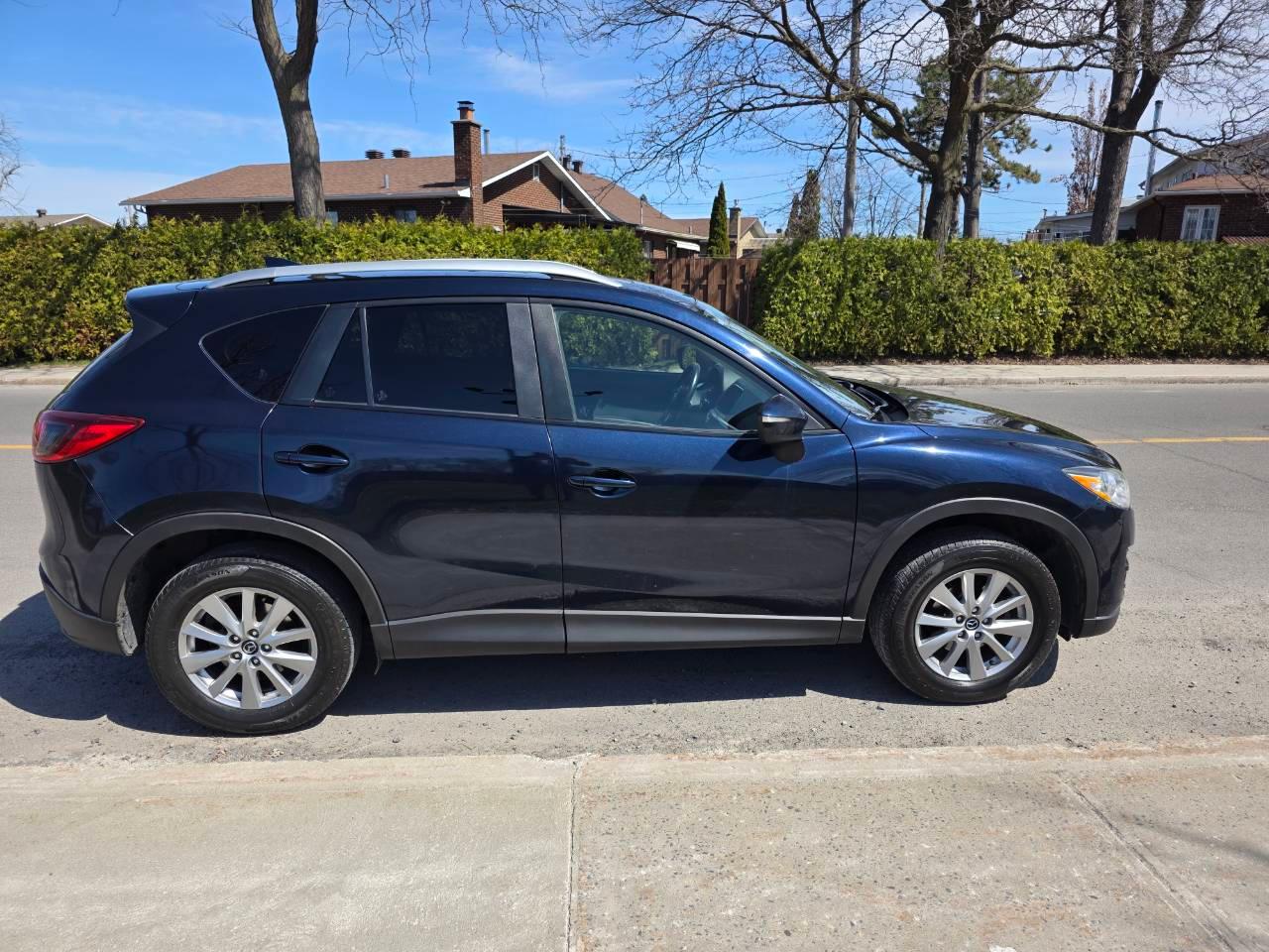 Mazda CX-5 2016 à 