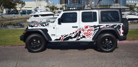Jeep Wrangler 2023