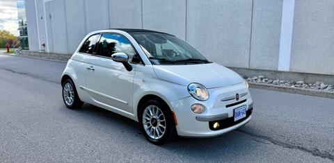 FIAT 500c 2014