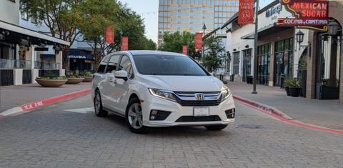 Honda Odyssey 2020