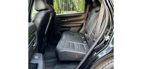 Honda CR-V Hybrid 2025